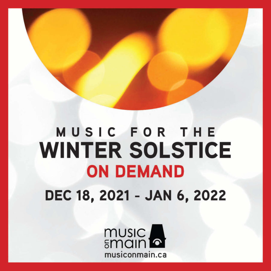 Music for the Winter Solstice On Demand