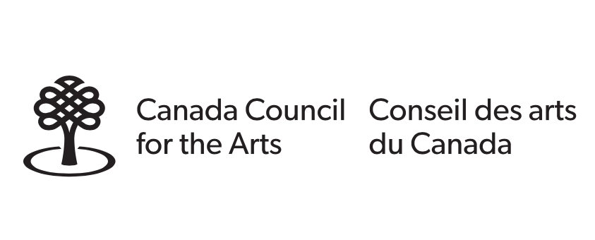 The Canada Council for the Arts logo