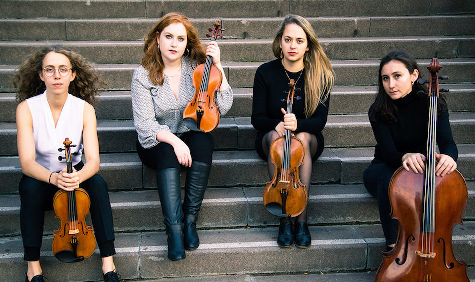 Echéa Quartet