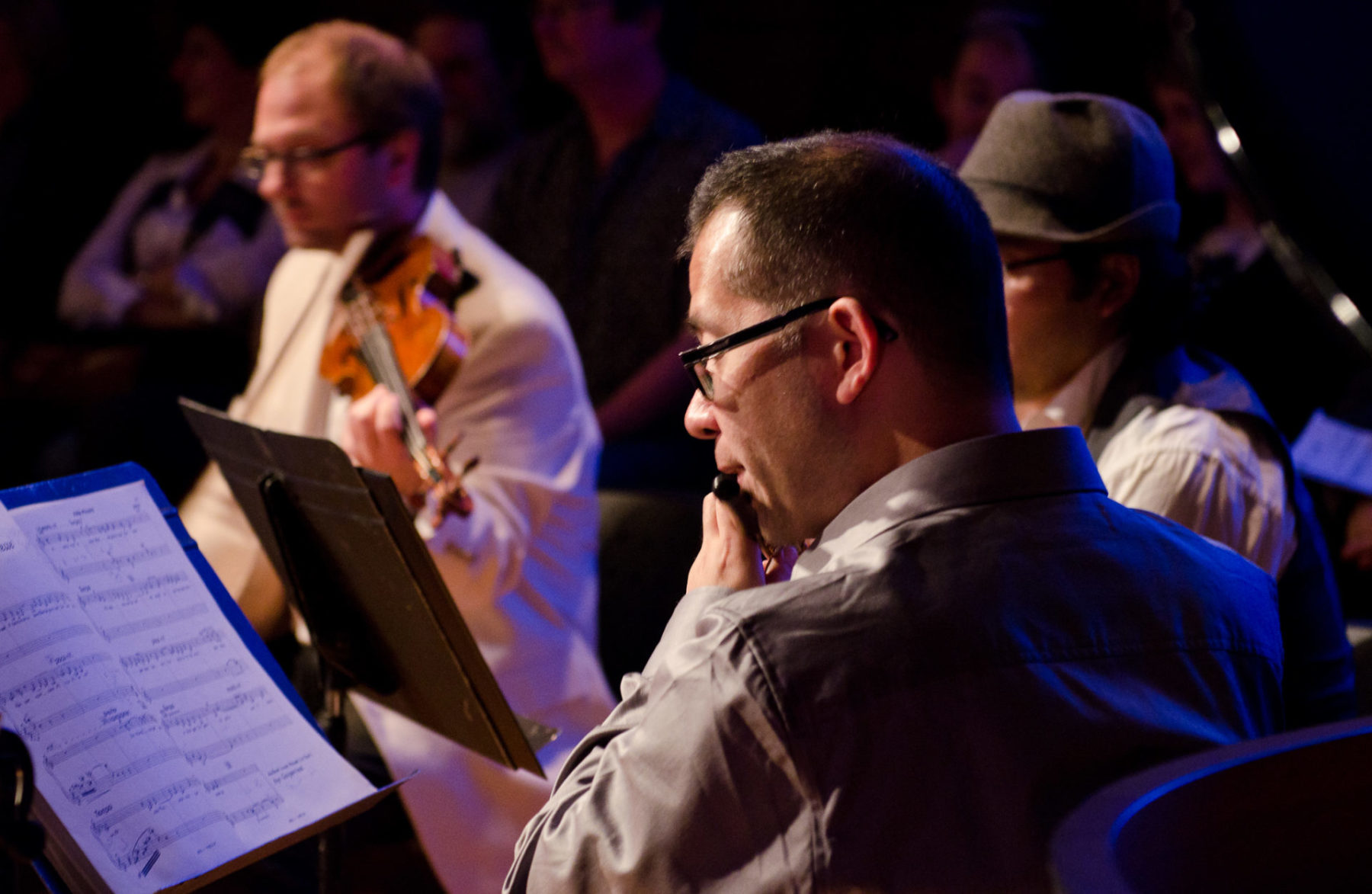 Mark Takeshi McGregor, Pierrot Lunaire at 100